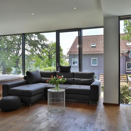 Moderne Studio-Wohnung Gersthofen Εξωτερικό φωτογραφία