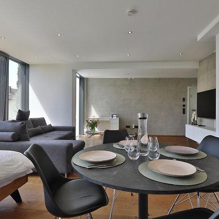 Moderne Studio-Wohnung Gersthofen Εξωτερικό φωτογραφία