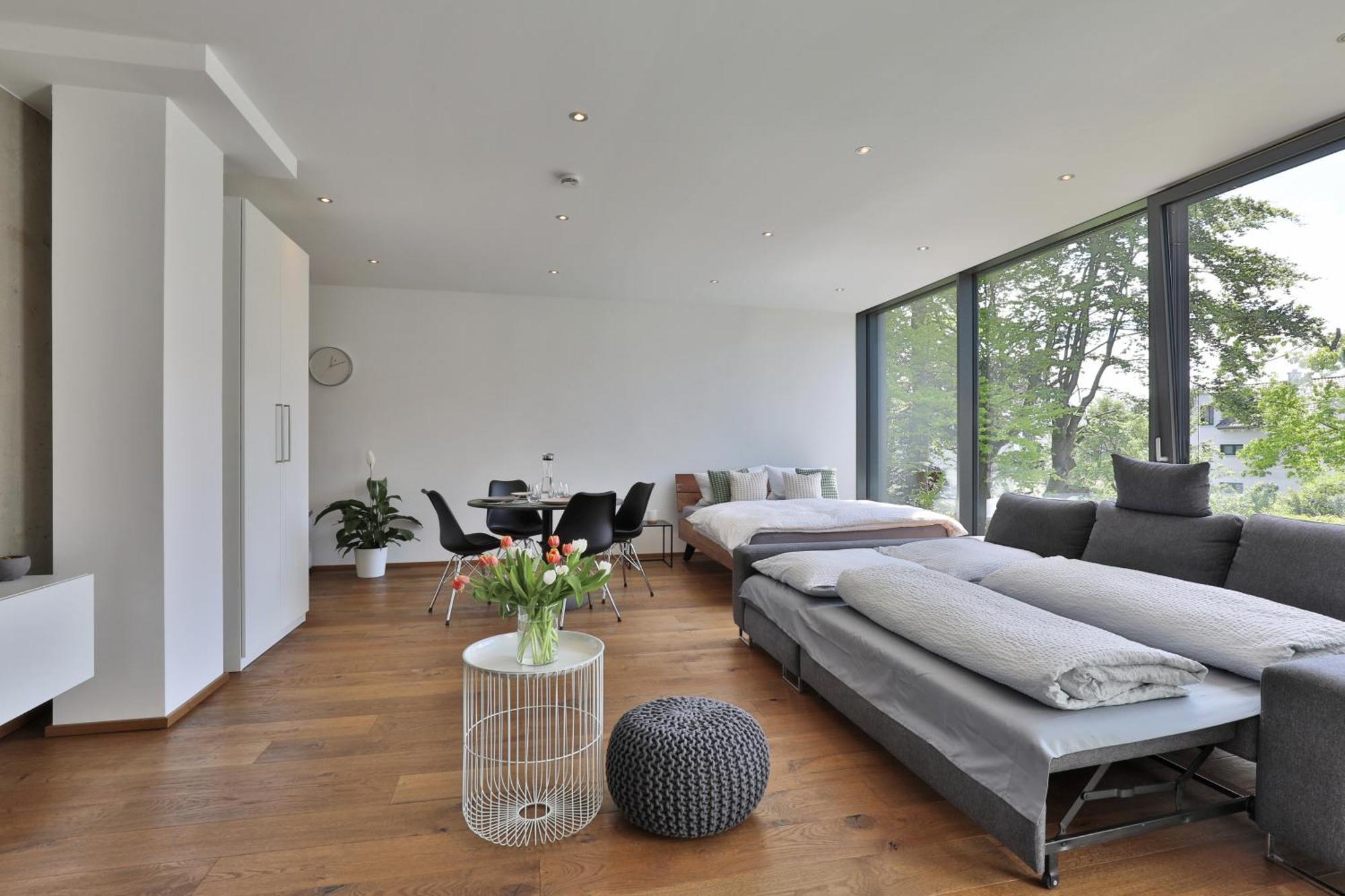 Moderne Studio-Wohnung Gersthofen Εξωτερικό φωτογραφία