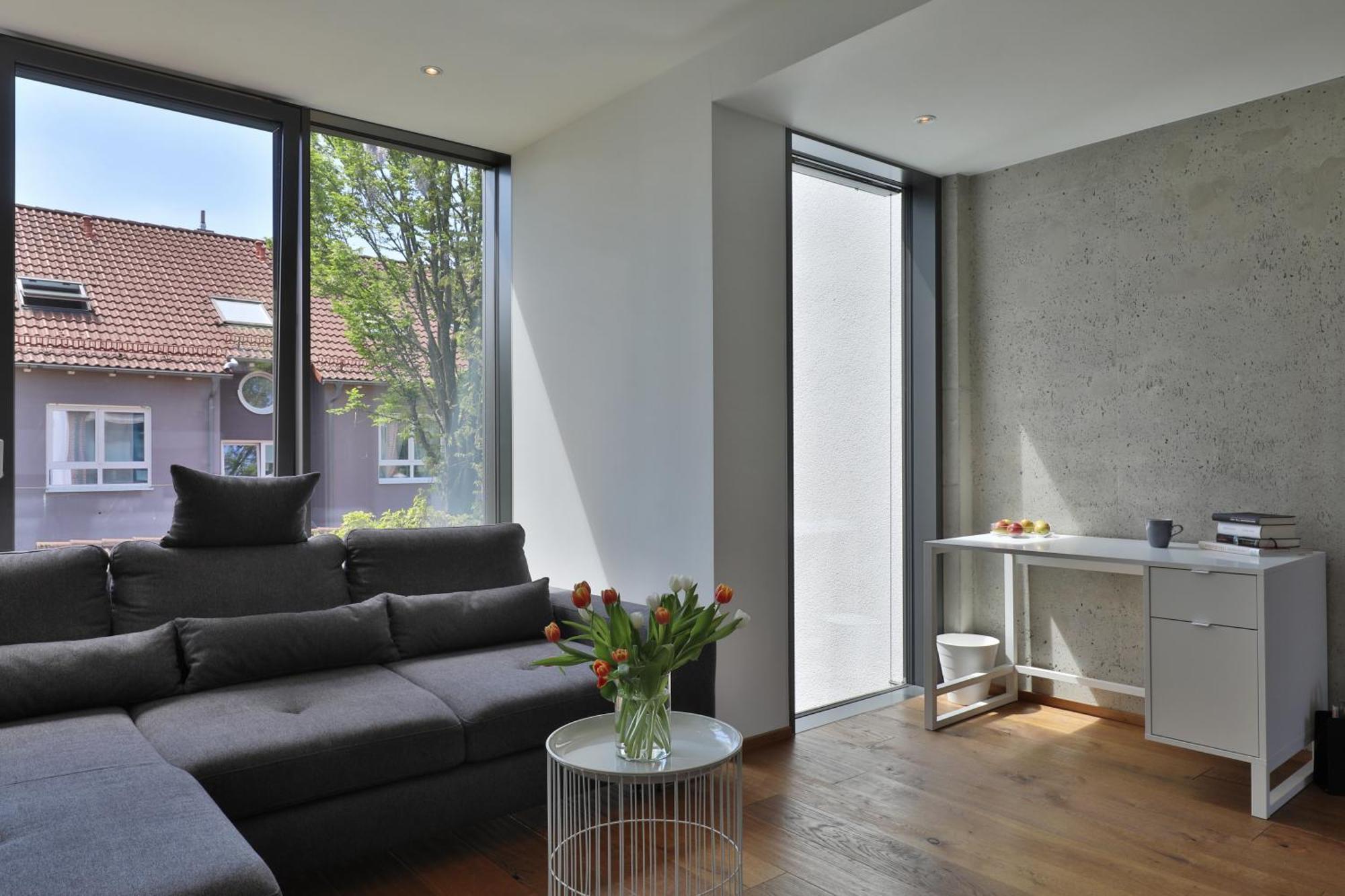 Moderne Studio-Wohnung Gersthofen Εξωτερικό φωτογραφία