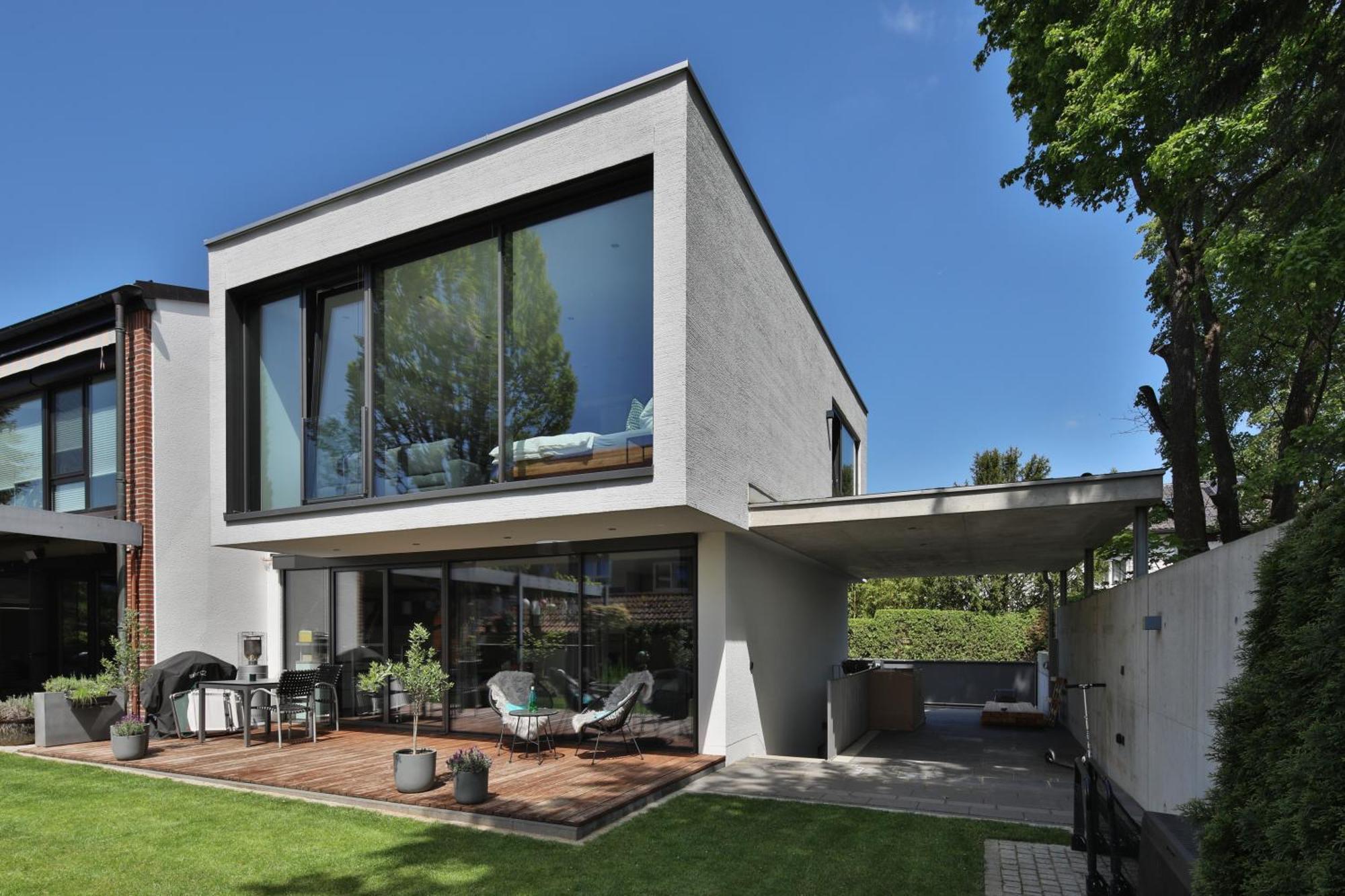 Moderne Studio-Wohnung Gersthofen Εξωτερικό φωτογραφία