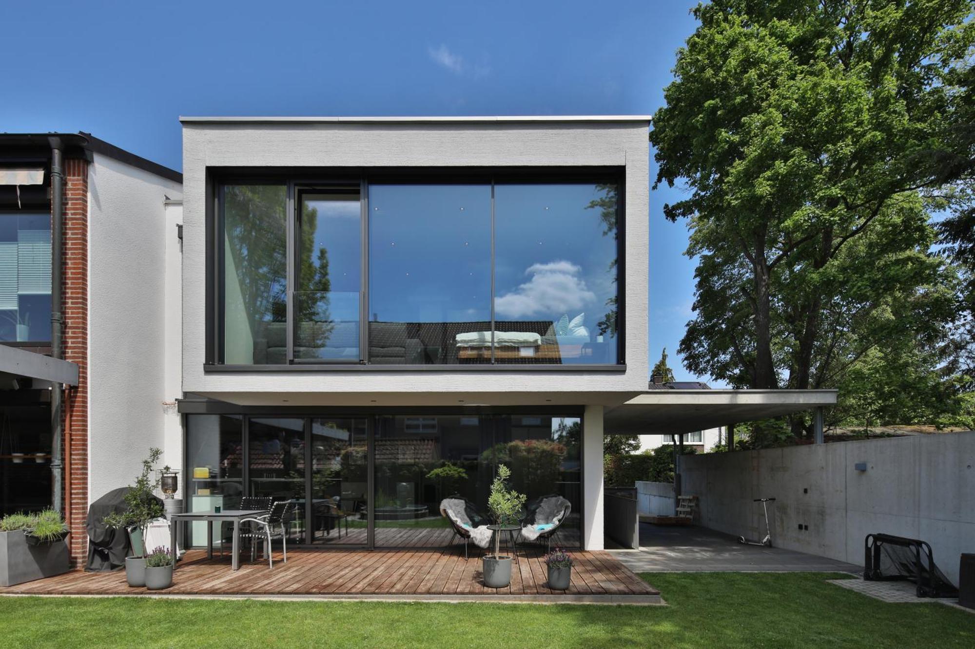 Moderne Studio-Wohnung Gersthofen Εξωτερικό φωτογραφία
