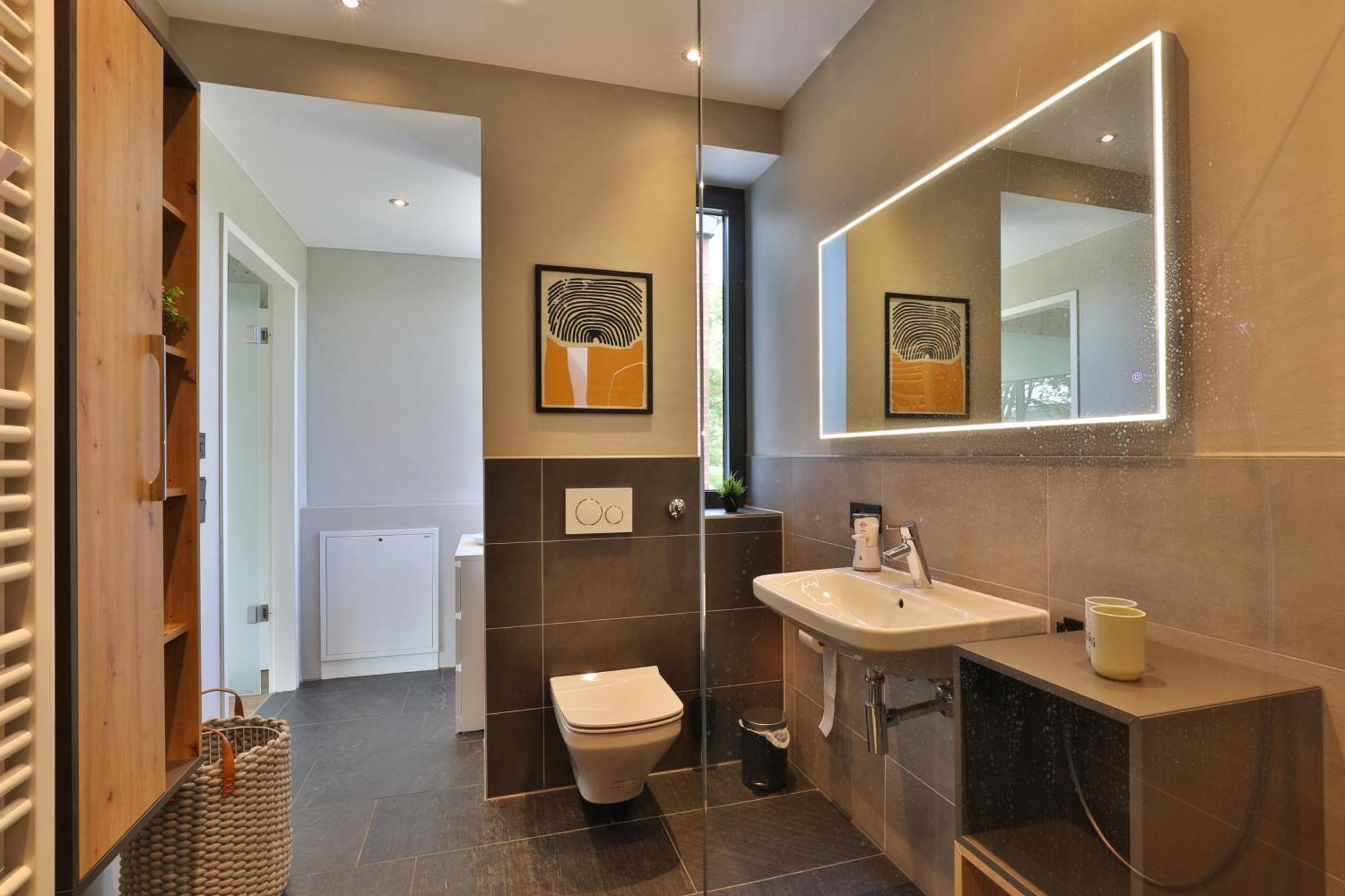 Moderne Studio-Wohnung Gersthofen Εξωτερικό φωτογραφία