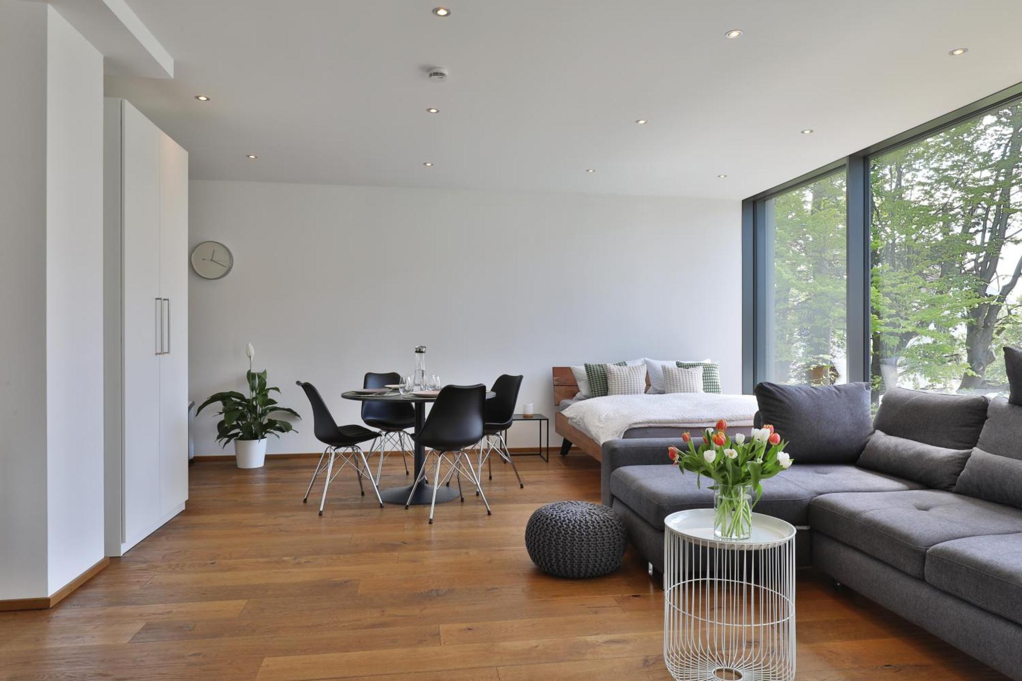 Moderne Studio-Wohnung Gersthofen Εξωτερικό φωτογραφία
