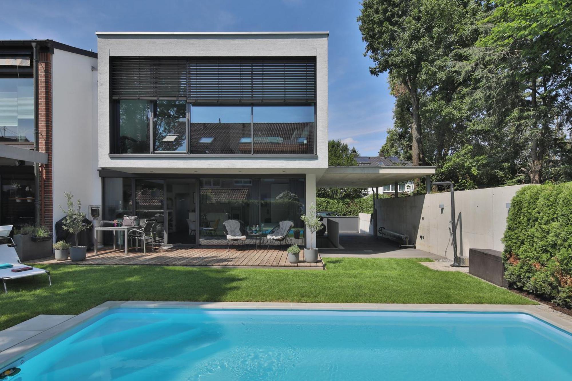 Moderne Studio-Wohnung Gersthofen Εξωτερικό φωτογραφία